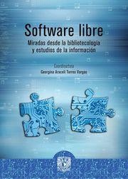 Cover for Software libre