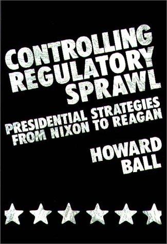 Cover for Controlling regulatory sprawl