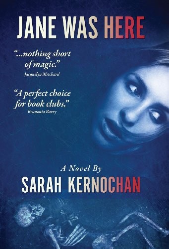 Cover for Jane Was Here