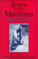 Cover for Jews among Muslims
