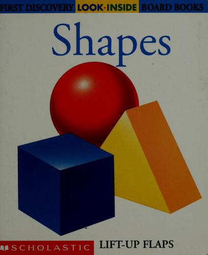 Cover for Shapes
