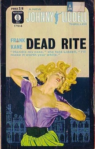 Cover for Dead Rite