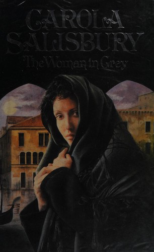 Cover for The woman in grey