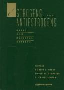 Cover for Estrogens and Antiestrogens
