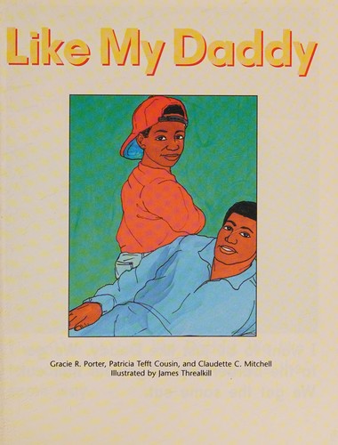 Cover for Like my daddy