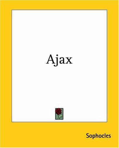 Cover for Ajax