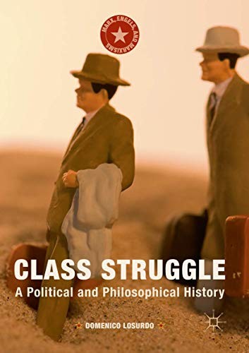 Cover for Class Struggle