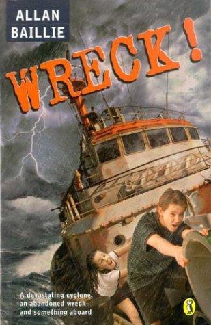 Cover for Wreck