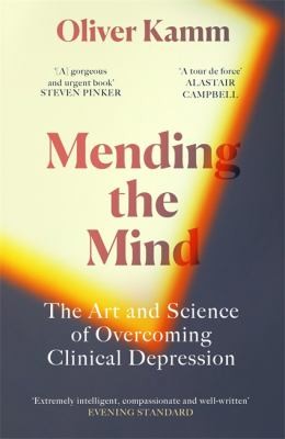 Cover for Mending the Mind
