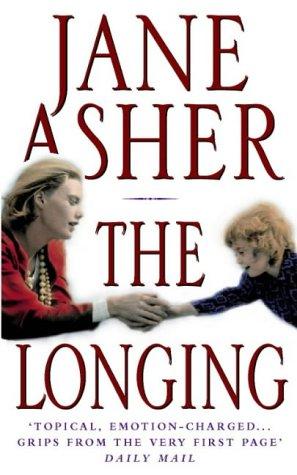Cover for The Longing