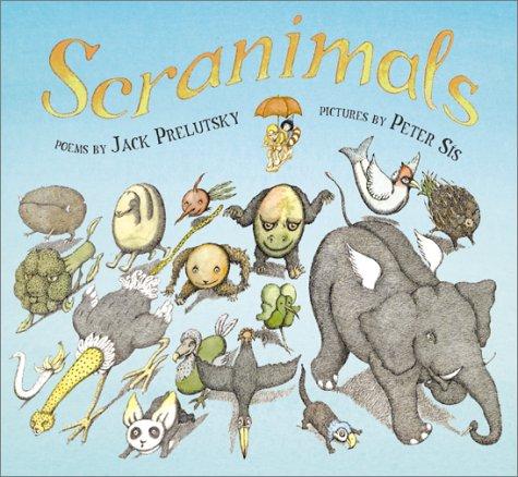 Cover for Scranimals