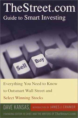 Cover for TheStreet.com Guide to Smart Investing