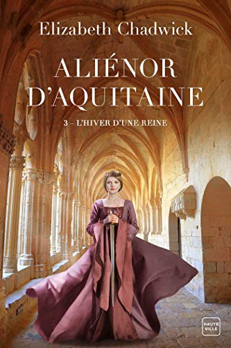Cover for Aliénor d'Aquitaine, T3