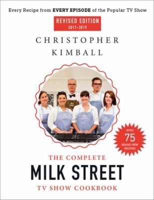 Cover for The complete Milk Street TV show cookbook