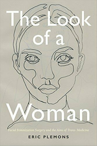 Cover for The look of a woman