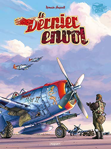 Cover for Le dernier envol - 15 ans