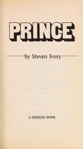 Cover for Prince