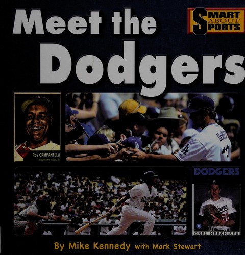Cover for Meet the Dodgers