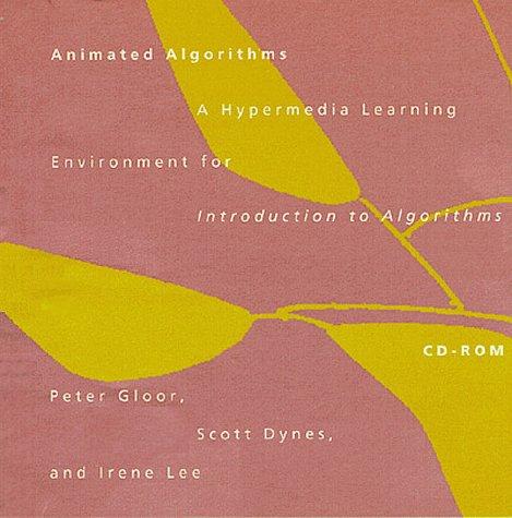 Cover for Animated Algorithms