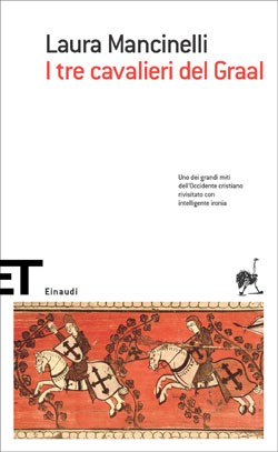 Cover for I tre cavalieri del Graal