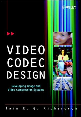 Cover for Video codec design