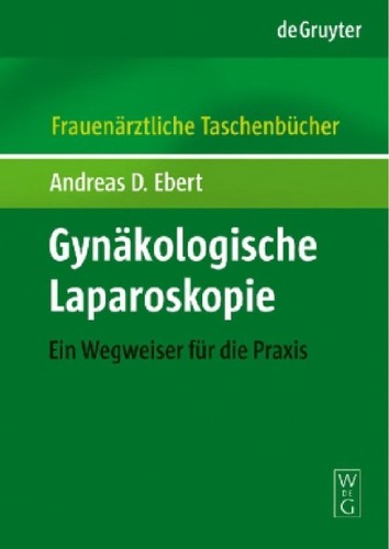 Cover for Gynäkologische Laparoskopie