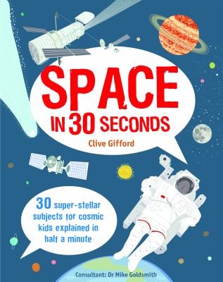 Cover for Space in 30 Seconds