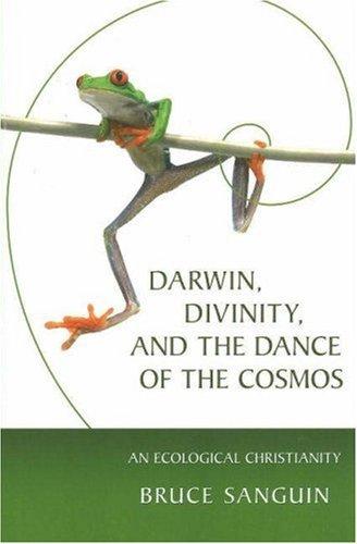Cover for Darwin, Divinity, and the Dance of the Cosmos