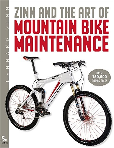 Cover for Zinn & the Art of Mountain Bike Maintenance