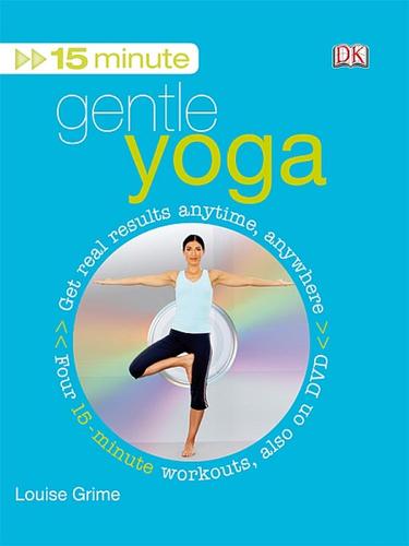 Cover for 15 Minute Gentle Yoga