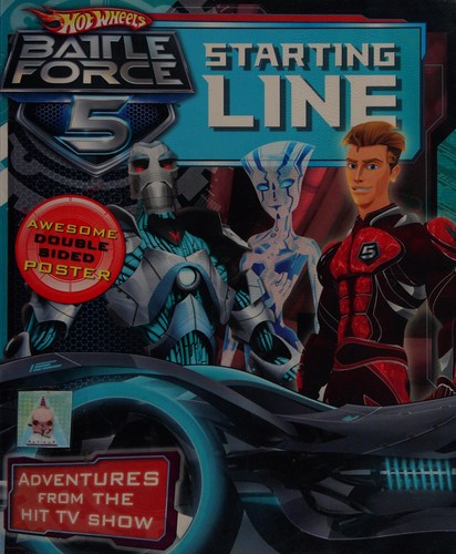 Cover for Starting line