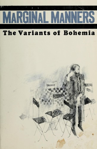 Cover for Marginal manners