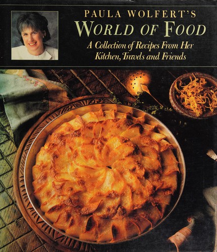 Cover for Paula Wolfert's world of food