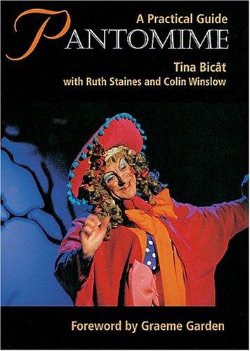 Cover for Pantomime