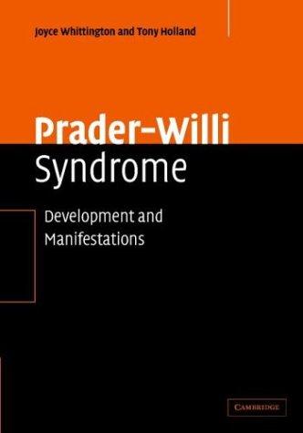Cover for Prader-Willi Syndrome