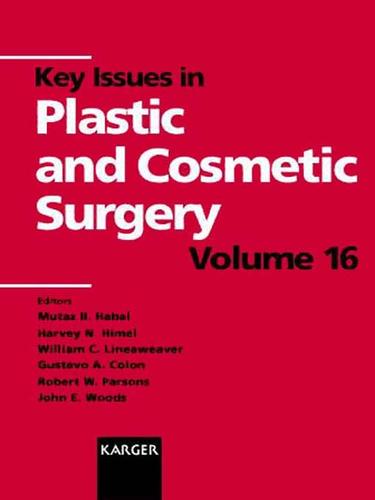 Cover for Key Issues in Plastic and Cosmetic Surgery