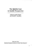 Cover for The Middle East in global perspective
