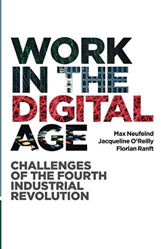 Cover for Work in the Digital Age