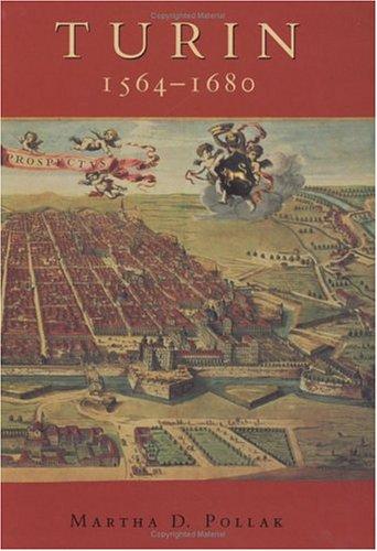 Cover for Turin, 1564-1680
