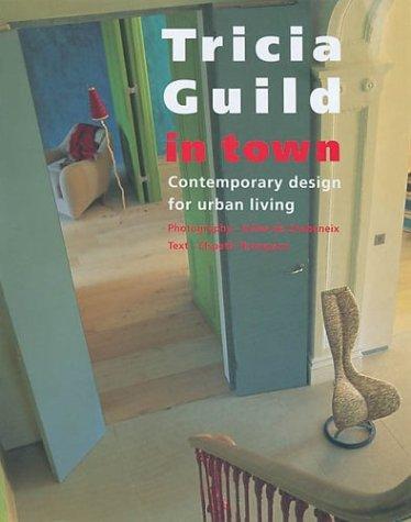 Cover for Tricia Guild in Town