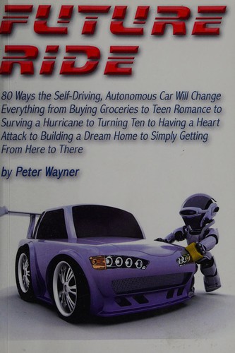 Cover for Future ride