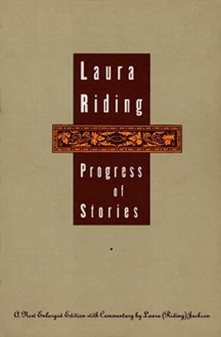 Cover for Progress of Stories