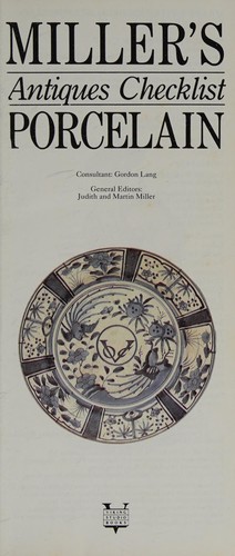 Cover for Porcelain