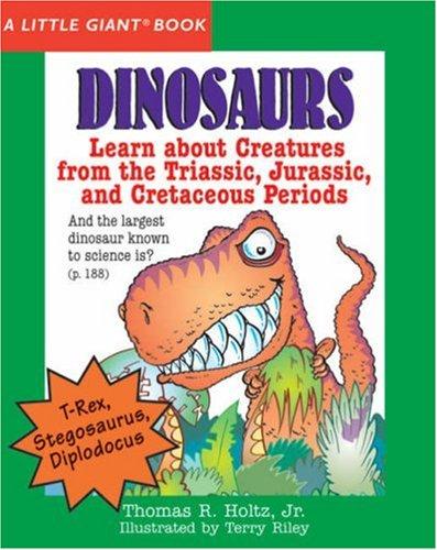 Cover for A Little Giant Book