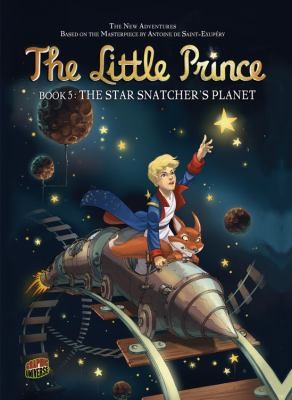 Cover for The Little Prince