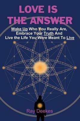 Cover for Love Is the Answer
