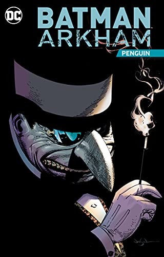 Cover for Batman