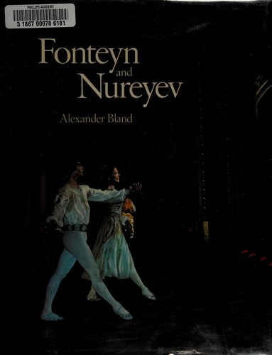 Cover for Fonteyn and Nureyev
