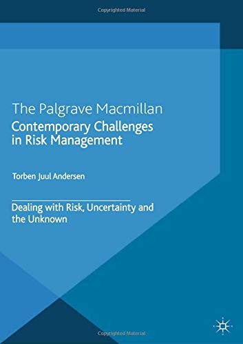 Cover for Contemporary Challenges in Risk Management