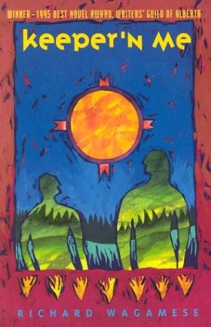 Cover for Keeper'n Me